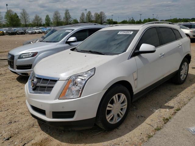 Photo 1 from auction – 2011 CADILLAC SRX LUXURY with VIN 3GYFNDEY8BS512063