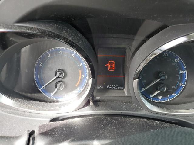 Photo 9 from auction – 2016 TOYOTA COROLLA L with VIN 2T1BURHE6GC706973