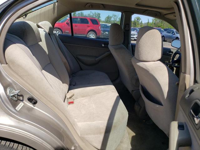 Photo 10 from auction – 2002 HONDA CIVIC EX with VIN 2HGES26782H582185