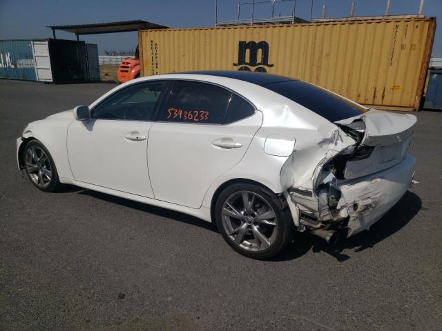 Photo 2 from auction – 2006 LEXUS IS 250 with VIN JTHBK262962007807