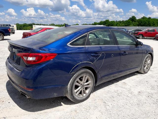 Photo 3 from auction – 2015 HYUNDAI SONATA SE with VIN 5NPE24AF4FH158735