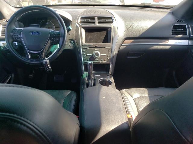 Photo 8 from auction – 2016 FORD EXPLORER L with VIN 1FM5K8F85GGC89269