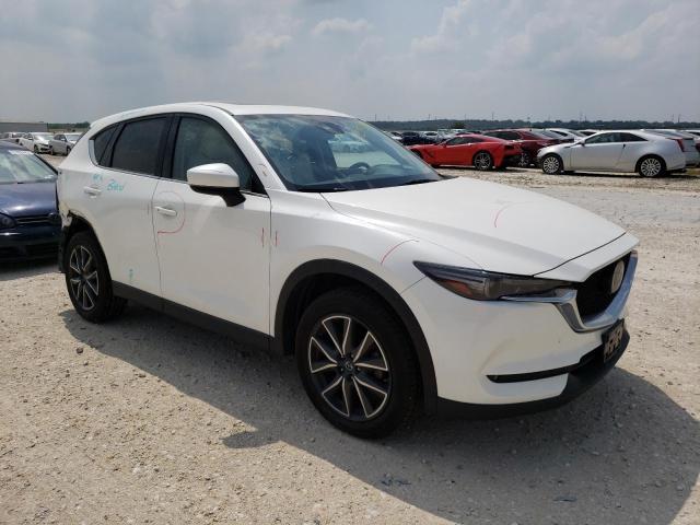 Photo 4 from auction – 2018 MAZDA CX-5 GRAND with VIN JM3KFBDM6J0438269