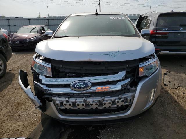 Photo 5 from auction – 2013 FORD EDGE SEL with VIN 2FMDK4JC2DBB91108
