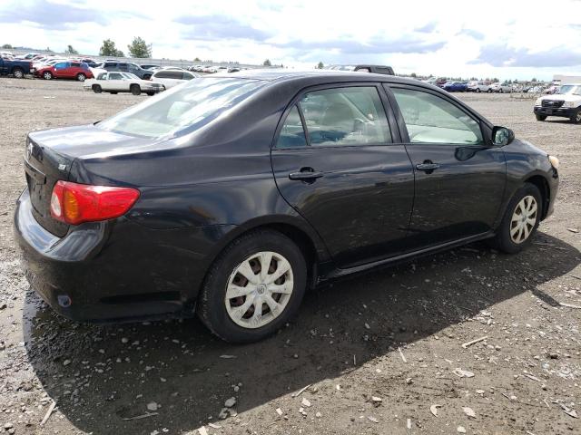 Photo 3 from auction – 2009 TOYOTA COROLLA BA with VIN JTDBL40E99J052978