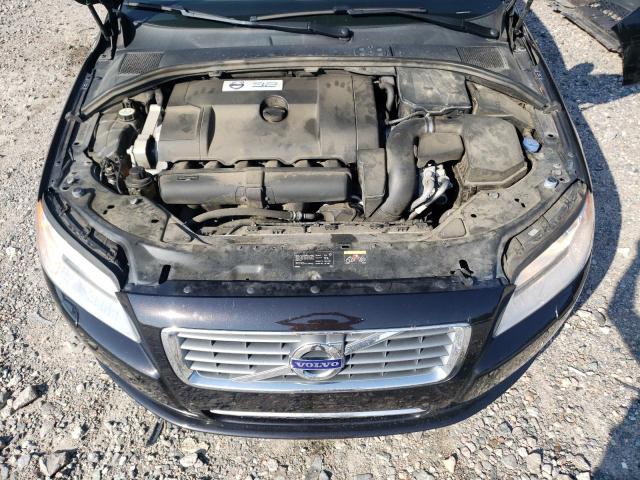 Photo 11 from auction – 2012 VOLVO S80 3.2 with VIN YV1940AS3C1151340