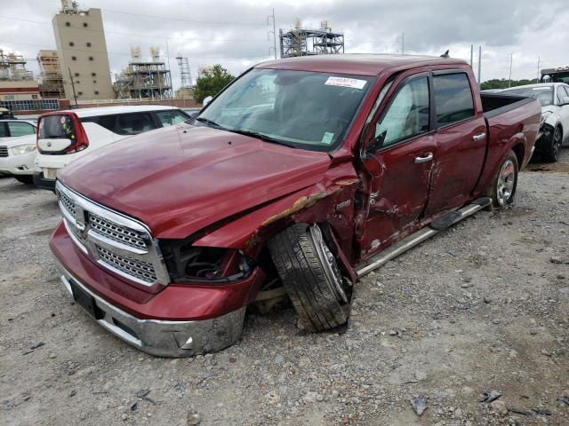 RAM 1500 LARAM 2015 with VIN 1C6RR6NTXFS613119 - Photo from auction