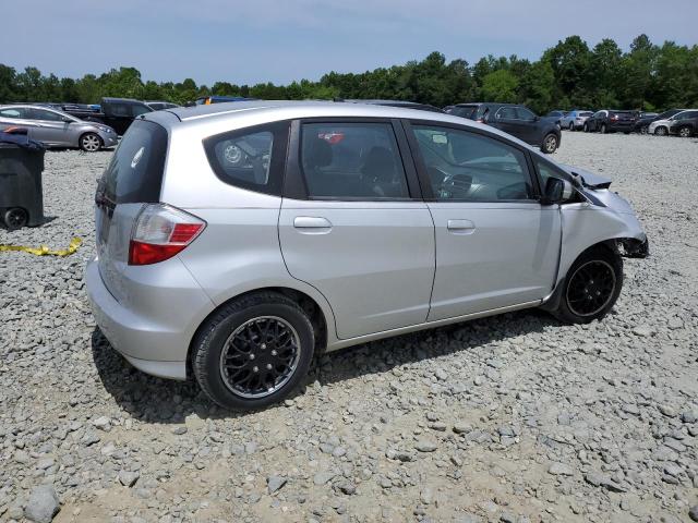 Foto 3 de la subasta – 2012 HONDA FIT con VIN JHMGE8H39CC020875