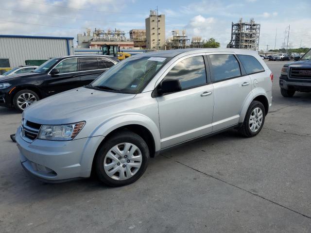 DODGE JOURNEY SE 2014 with VIN 3C4PDCAB0ET140600 - Photo from auction
