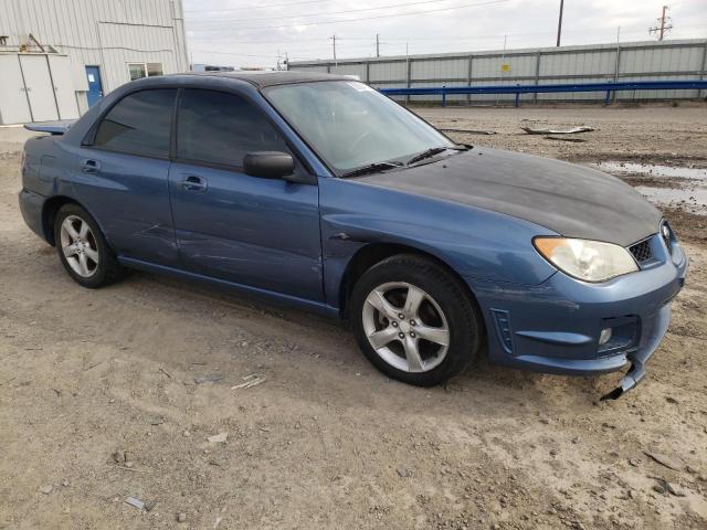 Photo 4 from auction – 2007 SUBARU IMPREZA 2. with VIN JF1GD61617H518239
