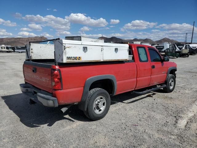 Photo 3 from auction – 2007 CHEVROLET SILVERADO with VIN 1GCHC29U17E116154