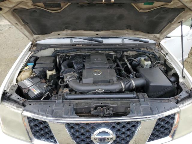 Photo 12 from auction – 2006 NISSAN PATHFINDER with VIN 5N1AR18W96C640008