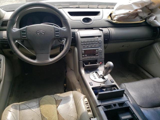 Photo 8 from auction – 2004 INFINITI G35 with VIN JNKCV51EX4M100335