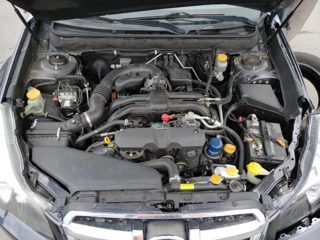 Photo 11 from auction – 2013 SUBARU LEGACY 2.5 with VIN 4S3BMCJ63D3032320