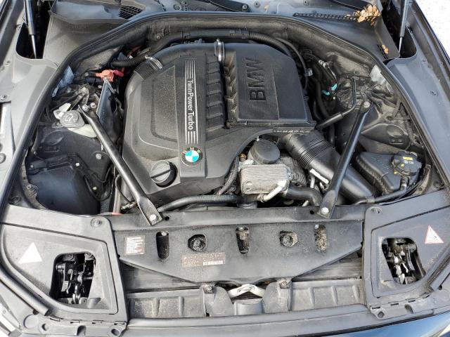 Photo 11 from auction – 2015 BMW 535 I with VIN WBA5B1C52FD922037