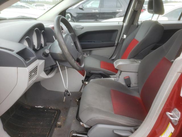 Photo 7 from auction – 2007 DODGE CALIBER SX with VIN 1B3HB48B37D259208