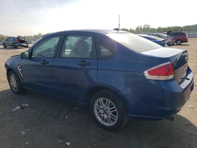 Photo 2 from auction – 2008 FORD FOCUS SE with VIN 1FAHP35N68W247199