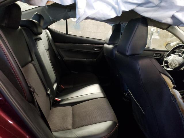 Photo 10 from auction – 2017 TOYOTA COROLLA L with VIN 5YFBURHEXHP587357