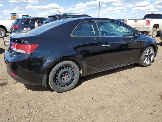 Photo 3 from auction – 2010 KIA FORTE SX with VIN KNAFW6A38A5149231