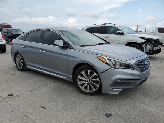 Photo 4 from auction – 2016 HYUNDAI SONATA SPO with VIN 5NPE34AF3GH435924