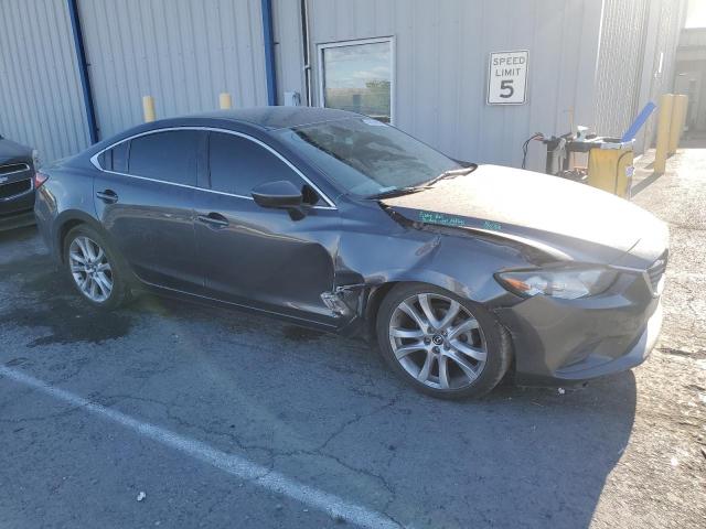 Photo 4 from auction – 2016 MAZDA 6 TOURING with VIN JM1GJ1V58G1452580