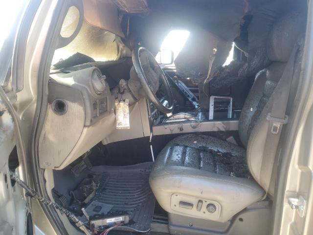 Photo 7 from auction – 2003 HUMMER H2 with VIN 5GRGN23U73H117878