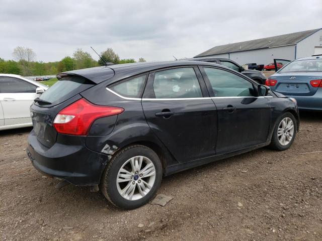 Photo 3 from auction – 2012 FORD FOCUS with VIN 1FAHP3M29CL334435