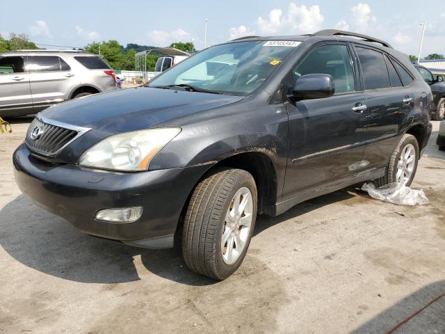 LEXUS RX 350 2009 with VIN 2T2HK31U49C134783 - Photo from auction