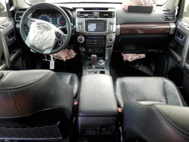 Photo 8 from auction – 2018 TOYOTA 4RUNNER SR with VIN JTEBU5JR0J5514017