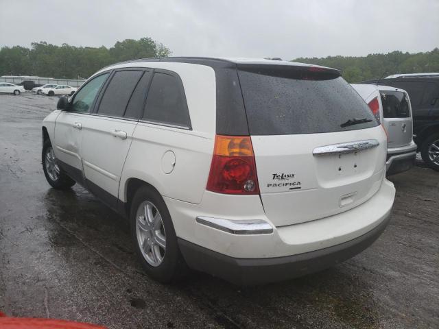Photo 2 from auction – 2006 CHRYSLER PACIFICA T with VIN 2A4GM68406R813473