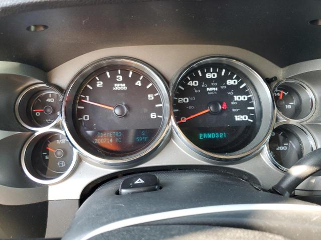 Photo 9 from auction – 2011 CHEVROLET SILVERADO with VIN 3GCPCSEA9BG248278