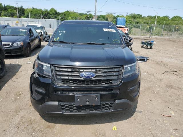 Photo 5 from auction – 2016 FORD EXPLORER P with VIN 1FM5K8AT2GGA37247