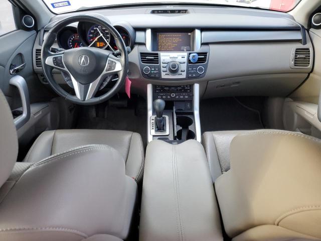 Photo 8 from auction – 2007 ACURA RDX TECHNO with VIN 5J8TB18537A004420