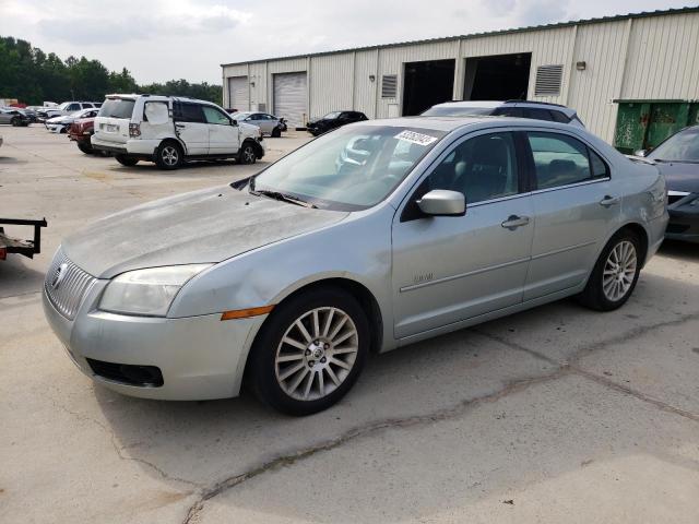 Photo 1 from auction – 2007 MERCURY MILAN PREM with VIN 3MEHM08117R665292