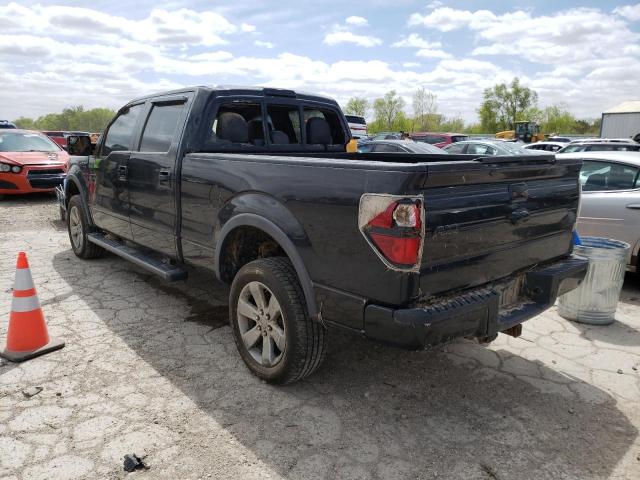 Photo 2 from auction – 2014 FORD F150 SUPER with VIN 1FTFW1EF9EKE34859