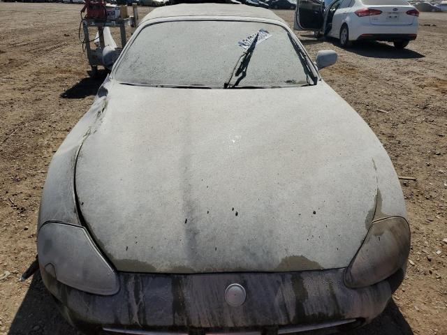 Photo 5 from auction – 1998 JAGUAR XK8 with VIN SAJGX2247WC028523