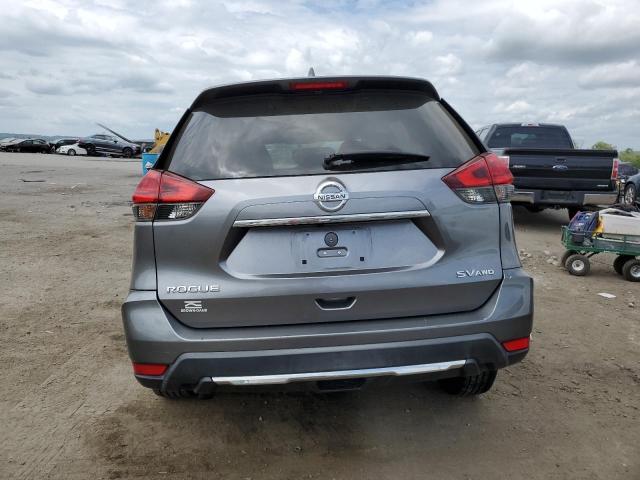 Photo 6 from auction – 2017 NISSAN ROGUE S with VIN KNMAT2MV2HP531586
