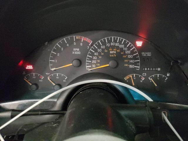 Photo 9 from auction – 1994 PONTIAC FIREBIRD with VIN 2G2FV22P0R2249769