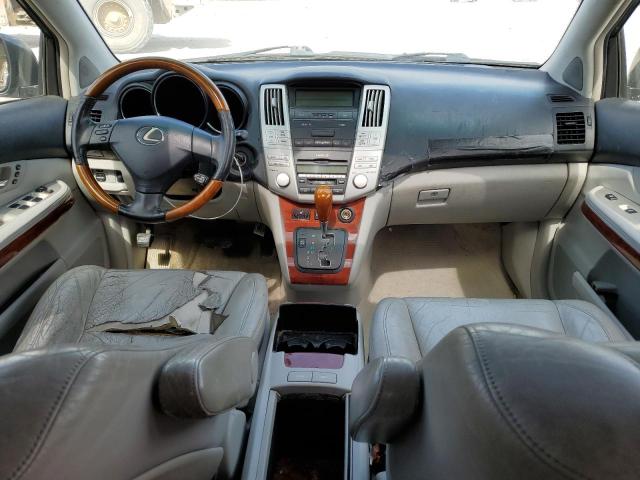 Photo 8 from auction – 2004 LEXUS RX 330 with VIN JTJHA31U640019951