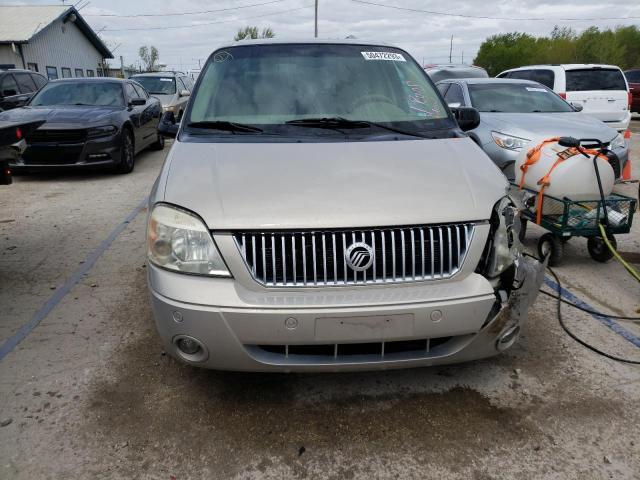 Photo 5 from auction – 2006 MERCURY MONTEREY L with VIN 2MRDA22236BJ03894