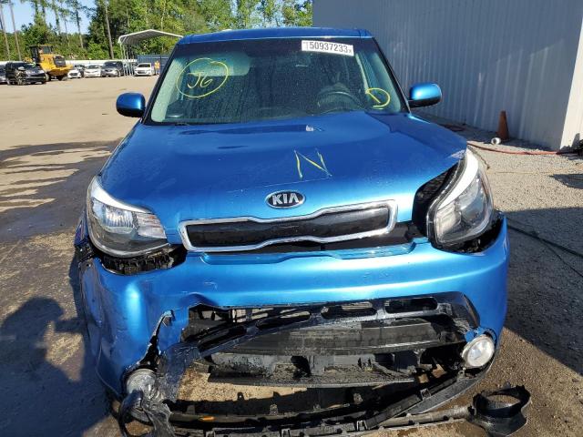 Фото 5 с аукциона – 2016 KIA SOUL + с VIN KNDJP3A51G7365350