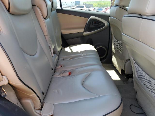 Photo 10 from auction – 2007 TOYOTA RAV4 LIMIT with VIN JTMBK34V875016499
