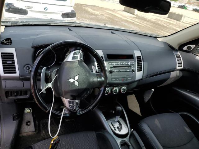 Photo 8 from auction – 2013 MITSUBISHI OUTLANDER with VIN JA4AS3AW9DU013518