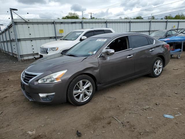 Photo 1 from auction – 2013 NISSAN ALTIMA 2.5 with VIN 1N4AL3AP8DC274498