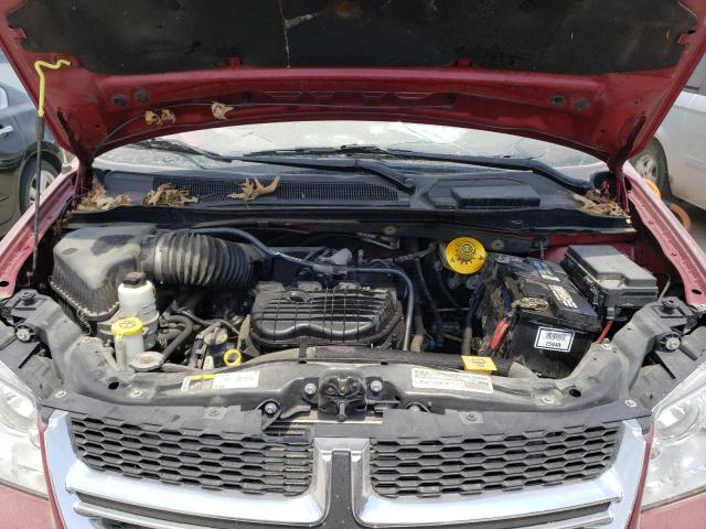 Фото 12 с аукциона – 2016 DODGE GRAND CARA с VIN 2C4RDGBG1GR153288