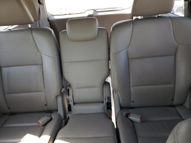 Photo 10 from auction – 2013 HONDA ODYSSEY EX with VIN 5FNRL5H67DB018622