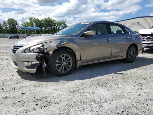 NISSAN ALTIMA 2.5 2015 with VIN 1N4AL3AP1FC224142 - Photo from auction
