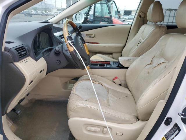 Photo 7 from auction – 2010 LEXUS RX 350 with VIN 2T2ZK1BA8AC028404