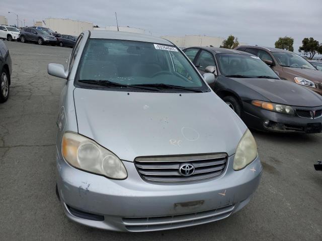 Photo 5 from auction – 2004 TOYOTA COROLLA CE with VIN JTDBR32E642030509