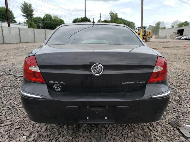 Photo 6 from auction – 2008 BUICK LACROSSE C with VIN 2G4WC582781156424